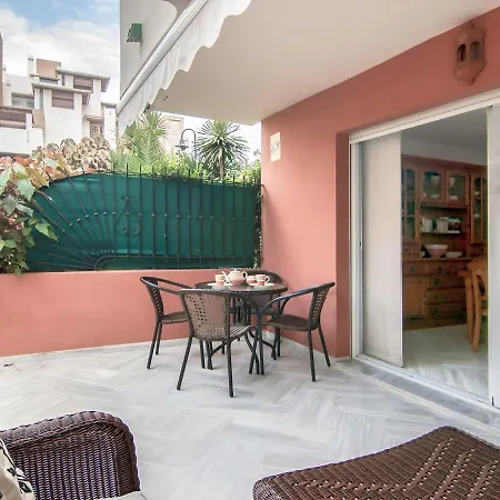 Сasa de vacaciones Garden By Interhome *