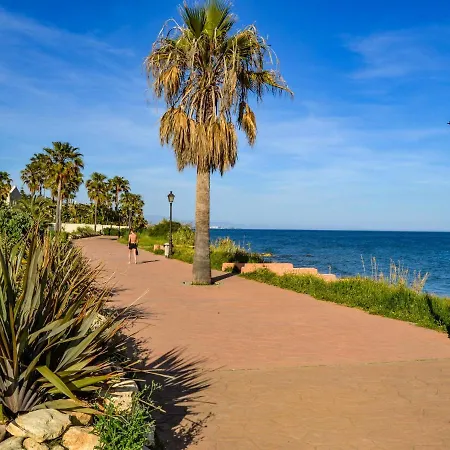 Garden By Interhome Estepona